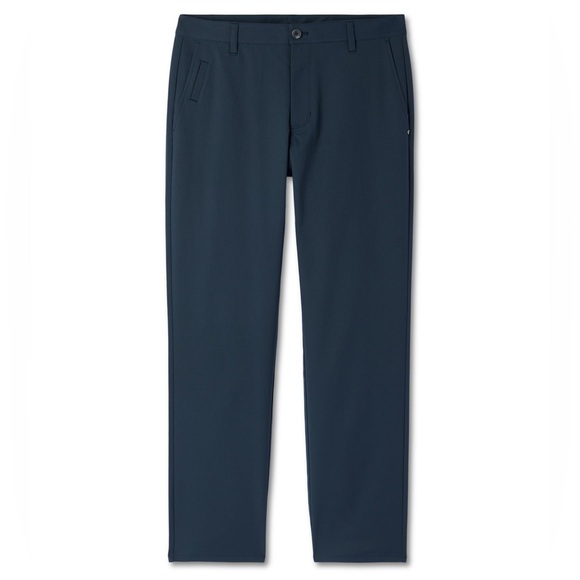 Vuori Men’s Cascade Tech Chino Pant Classic Fit 30", size 36 in Ink NWT - Picture 3 of 7